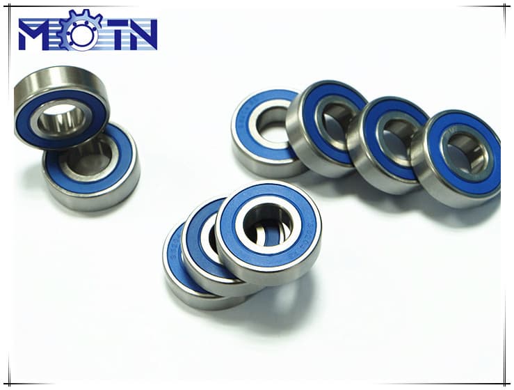 Stainless Steel Deep groove ball bearings SUS6301ZZ
